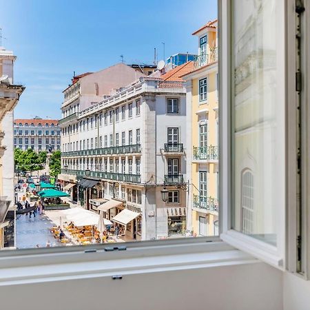 Chiado Prime Garrett Apartment リスボン エクステリア 写真