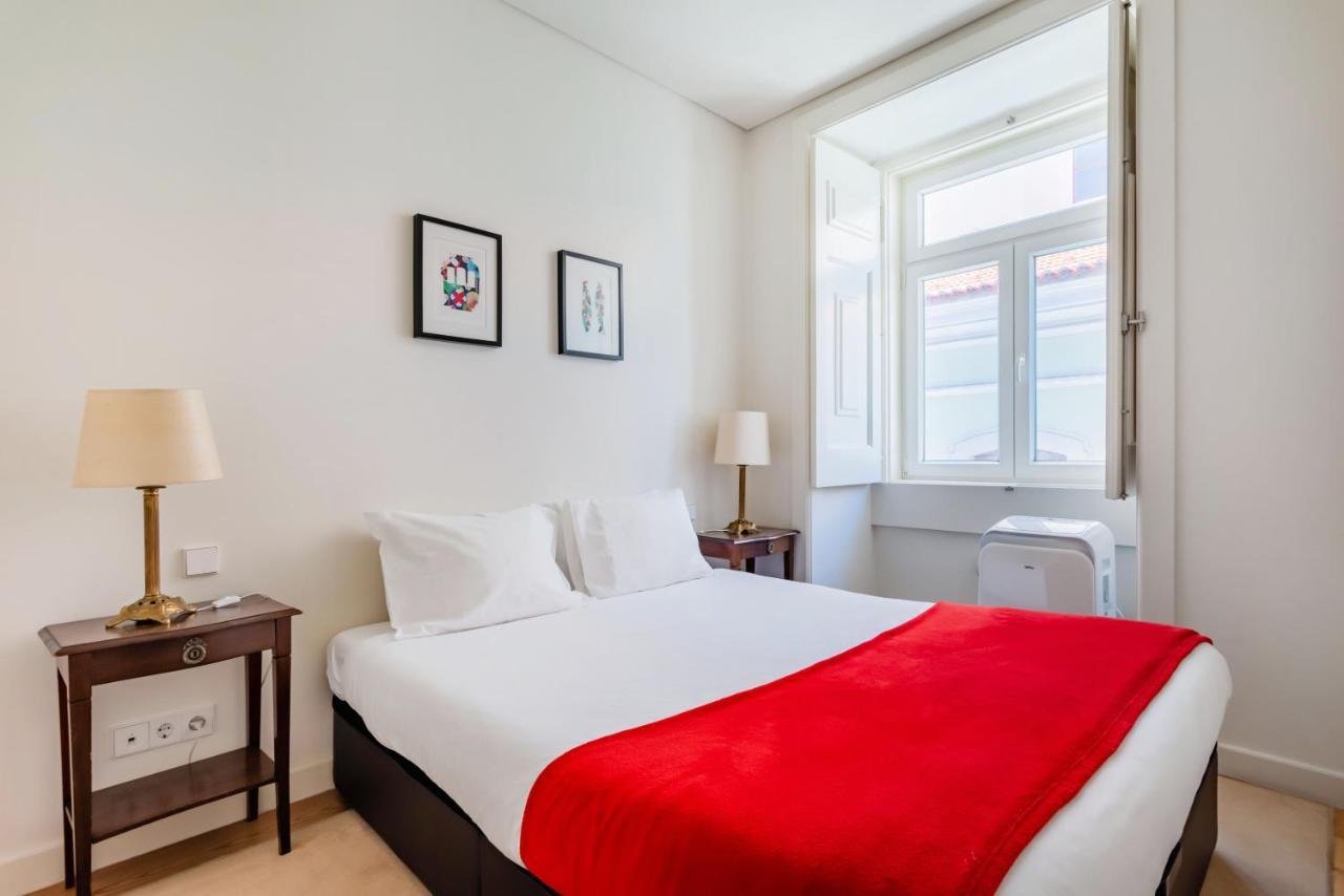 Chiado Prime Garrett Apartment リスボン エクステリア 写真