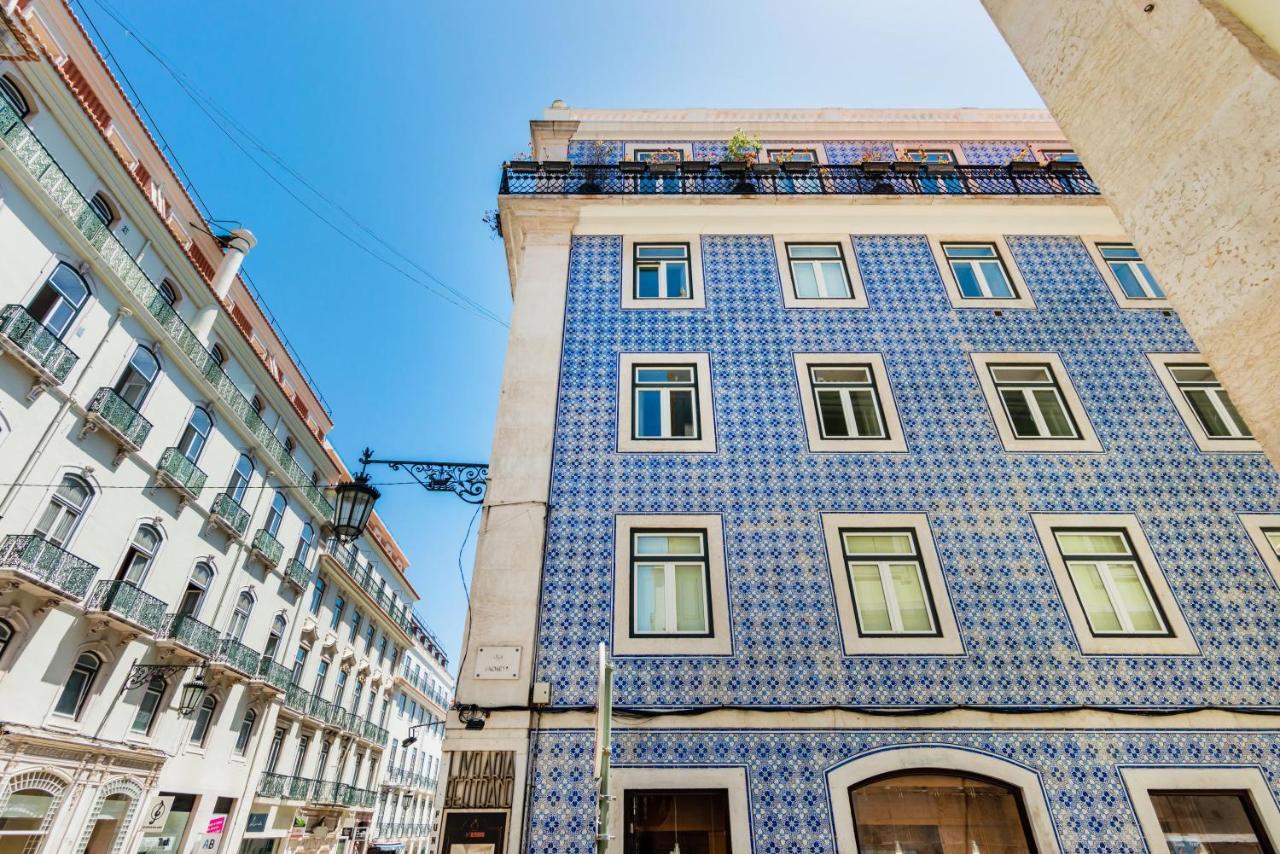 Chiado Prime Garrett Apartment リスボン エクステリア 写真