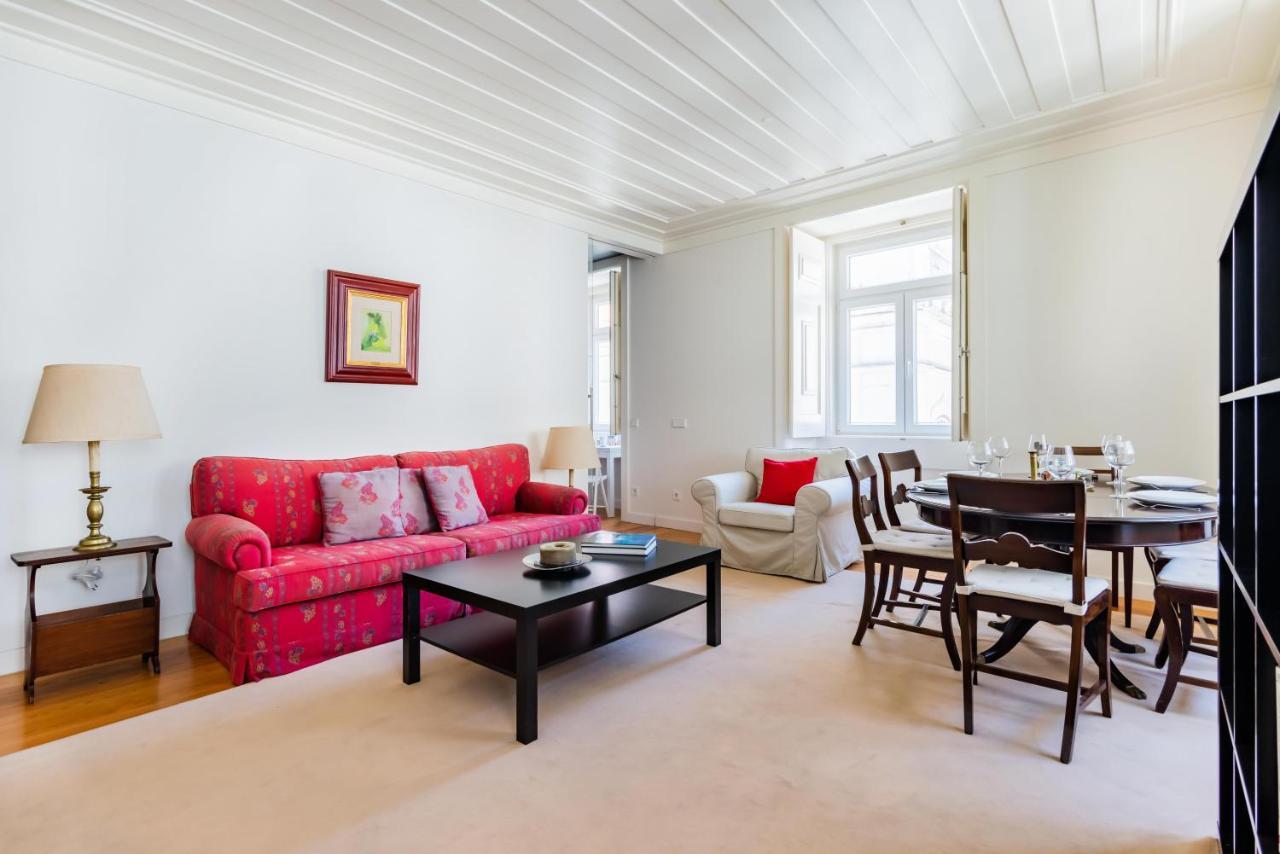 Chiado Prime Garrett Apartment リスボン エクステリア 写真