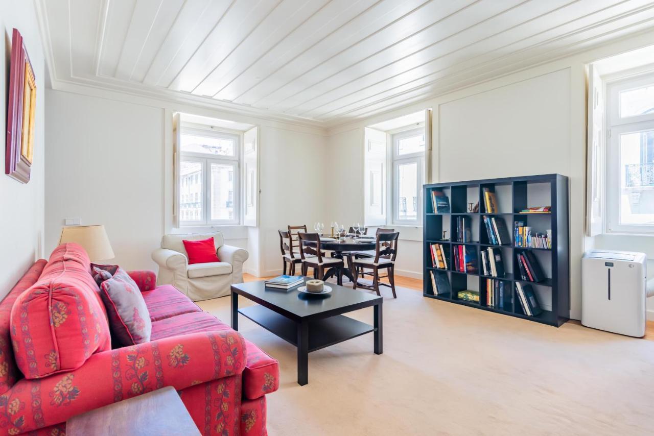 Chiado Prime Garrett Apartment リスボン エクステリア 写真