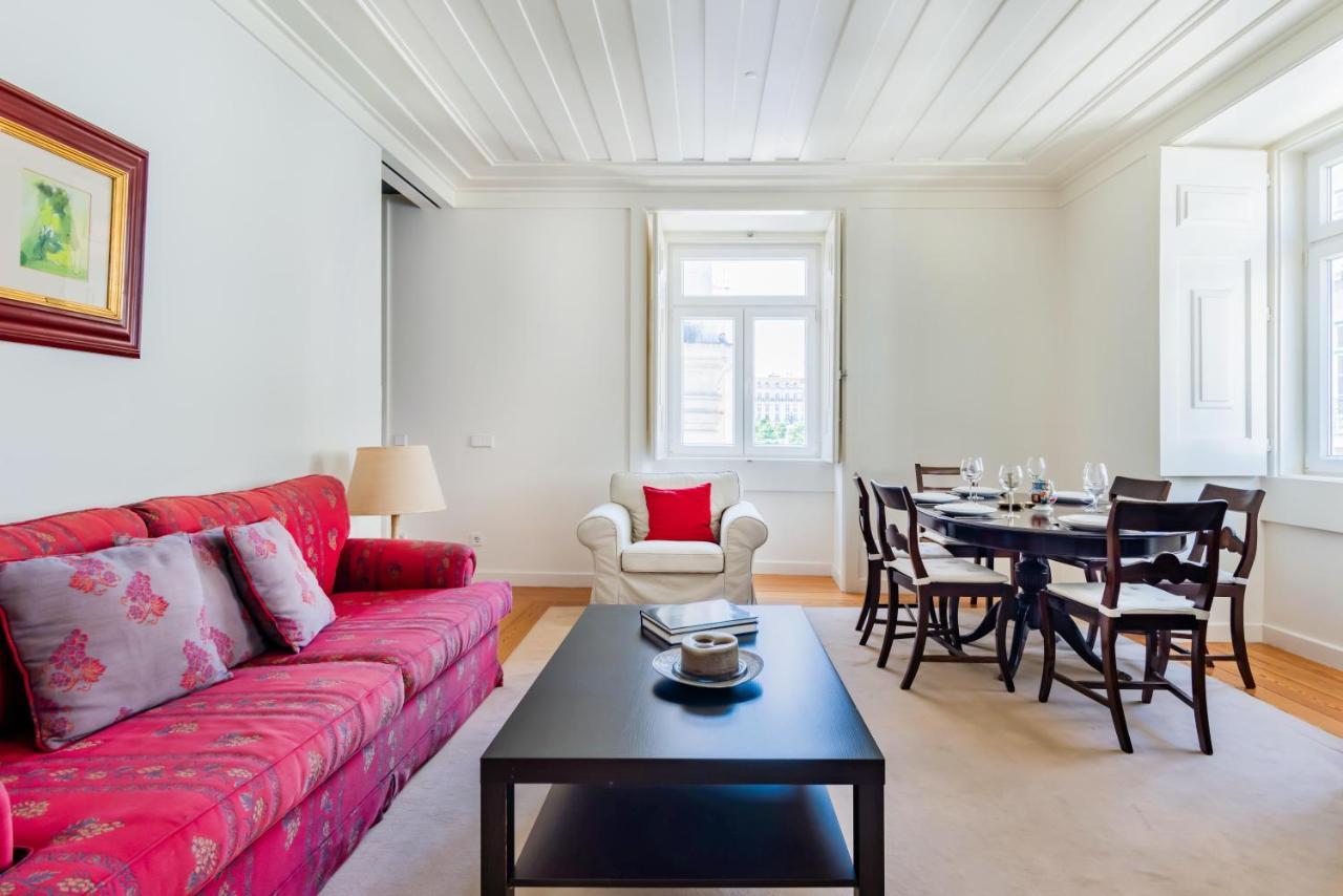 Chiado Prime Garrett Apartment リスボン エクステリア 写真
