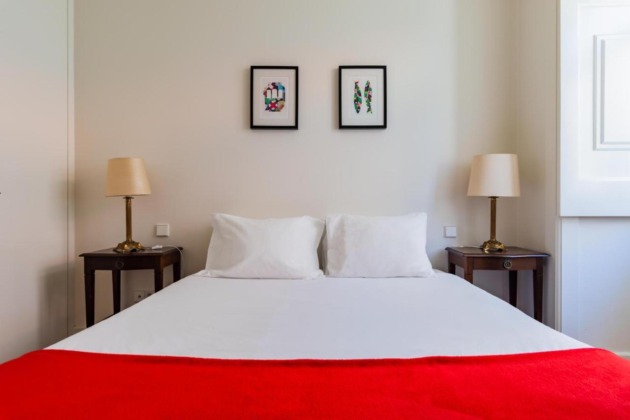 Chiado Prime Garrett Apartment リスボン エクステリア 写真