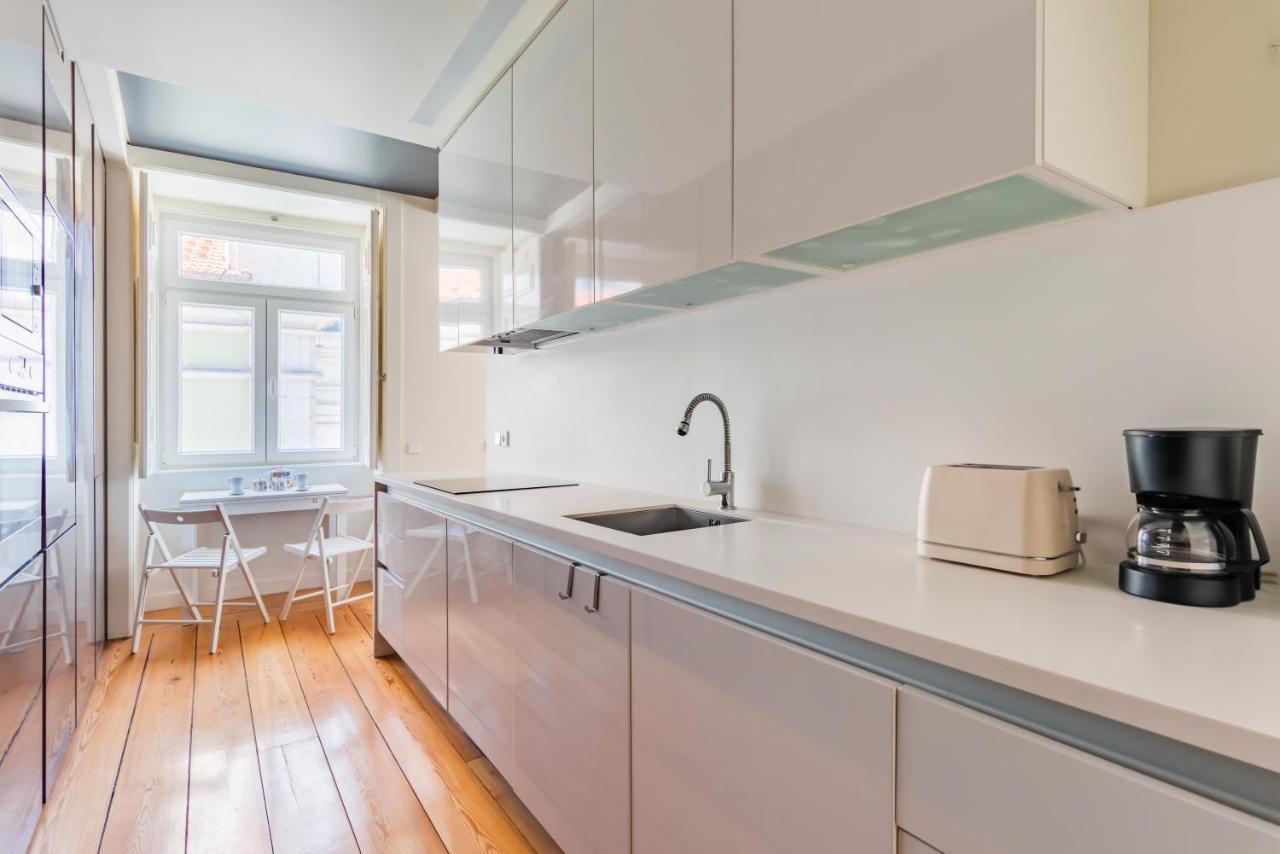 Chiado Prime Garrett Apartment リスボン エクステリア 写真