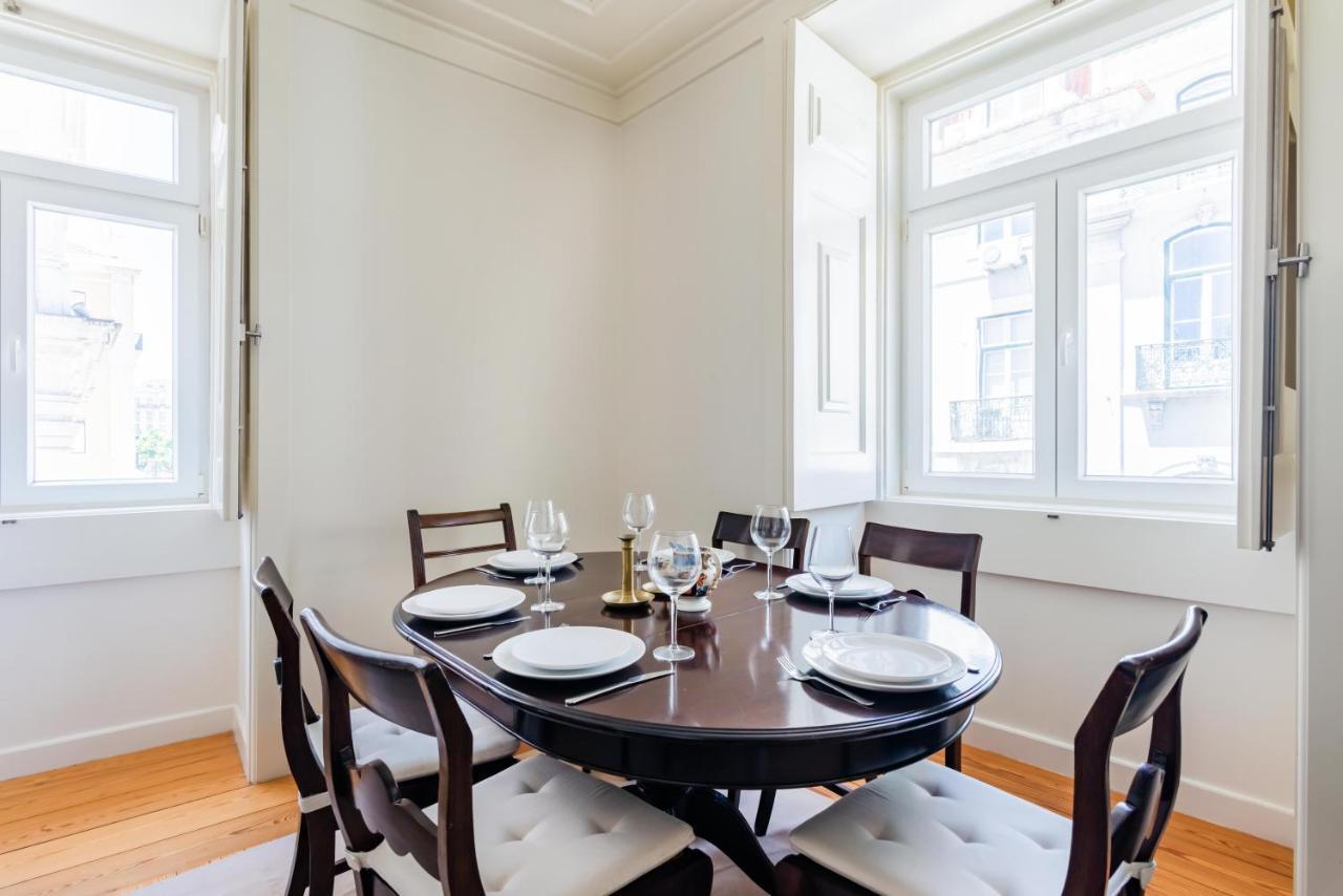 Chiado Prime Garrett Apartment リスボン エクステリア 写真
