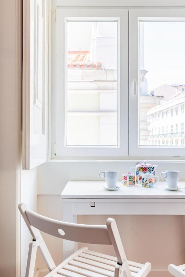 Chiado Prime Garrett Apartment リスボン エクステリア 写真