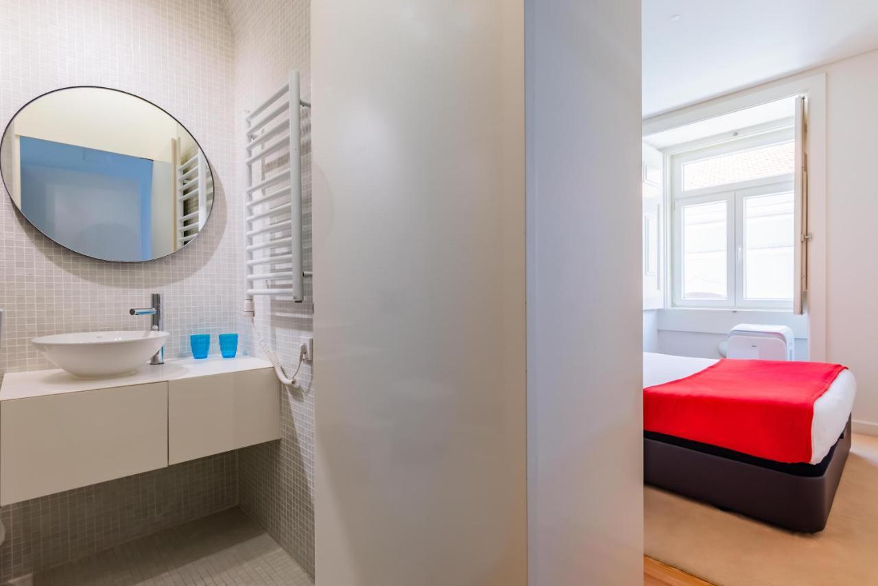 Chiado Prime Garrett Apartment リスボン エクステリア 写真