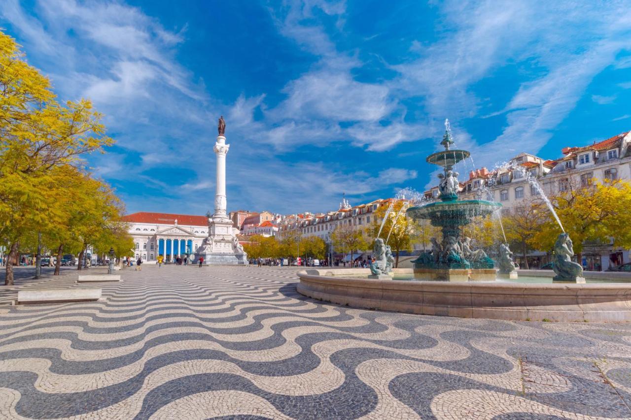 Chiado Prime Garrett Apartment リスボン エクステリア 写真