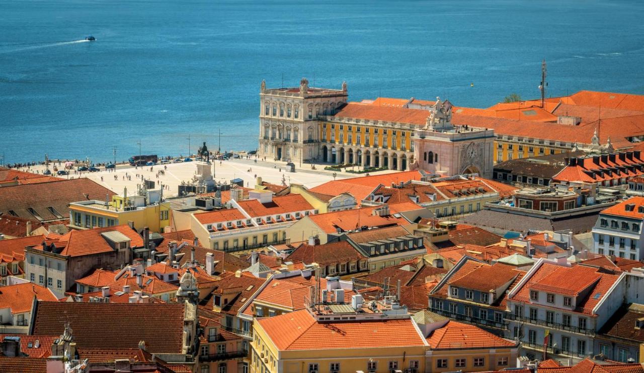 Chiado Prime Garrett Apartment リスボン エクステリア 写真